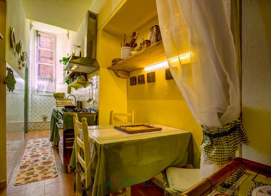 Residenza Storica Palazzo Ricciarelli Volterra Exterior foto