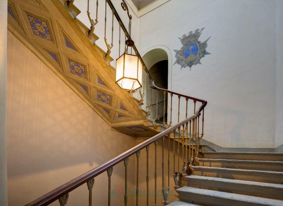 Residenza Storica Palazzo Ricciarelli Volterra Exterior foto
