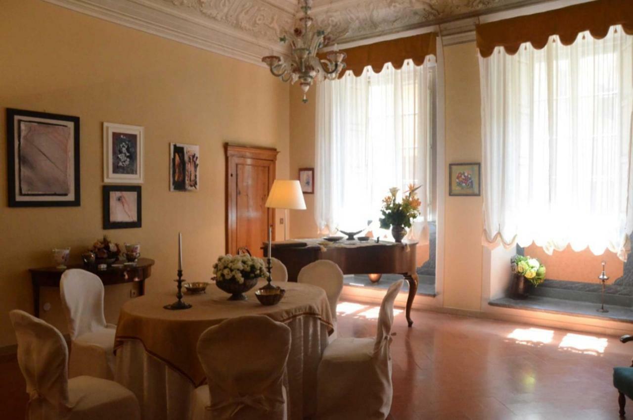 Residenza Storica Palazzo Ricciarelli Volterra Exterior foto
